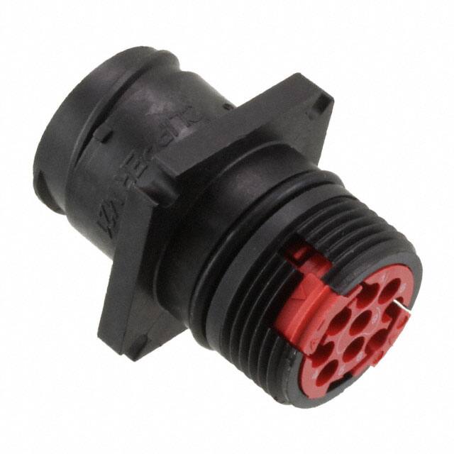 CL1M2101 Souriau-Sunbank by Eaton  Circular Connector Housings